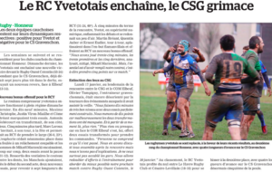 Le Courrier Cauchois / 21 janvier 2022