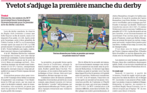 Le Courrier Cauchois / 14 janvier 2022