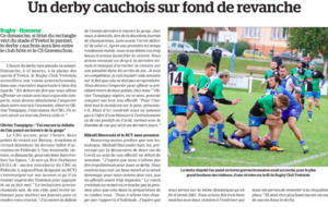 Le Courrier Cauchois / 07 janvier 2022