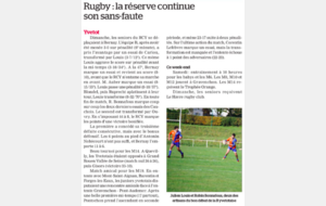 Le Courrier Cauchois / 19 novembre 2021