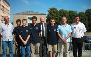 l'école d'arbitrage championne de France