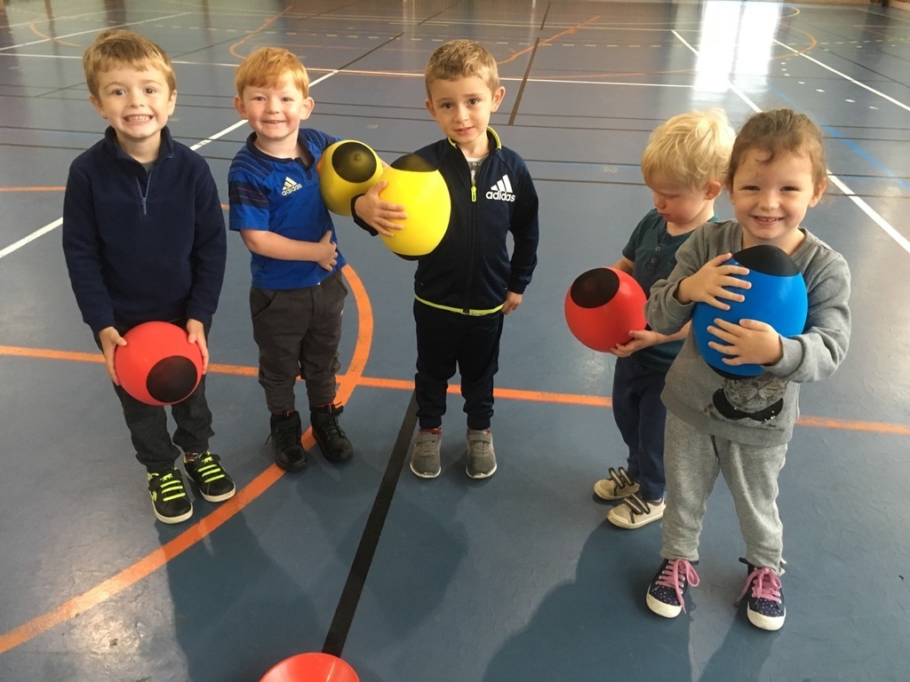 BabyRugby reprise Rugby Club Yvetotais