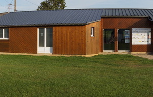 Entretien du club-house