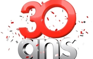 30ème anniversaire...