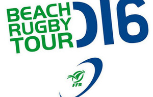 Beach Rugby Tour
