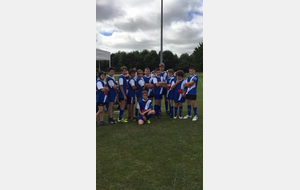 U12: finales territoriales