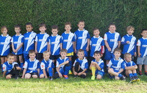 U8: finales académiques