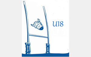 U18: reprise de l'entraînement