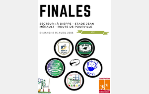 U12: finales sectorielles