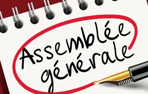 ASSEMBLÉES GÉNÉRALES...
