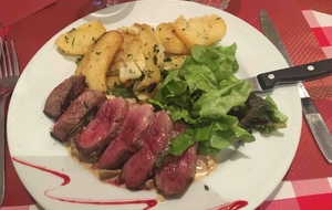 Dîner organisé par l'Amicale