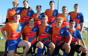 U19: Championnat
