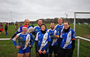 Rugby à touché: tournoi à Sainte Marguerite