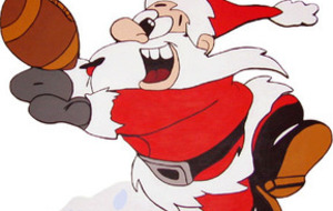 Noël de l'Ecole de Rugby