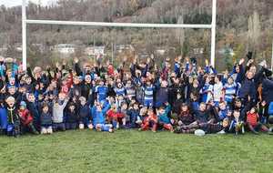 Plateau Ecole de Rugby