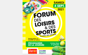 Forum des Sports et Loisirs