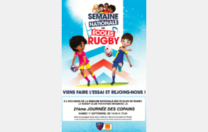 21ème Journée des Copains