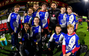 M14: stage de préparation