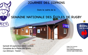 Journée des Copains