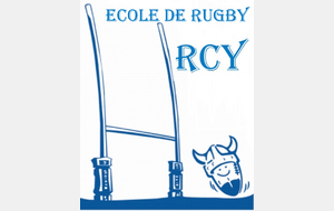 Ecole de Rugby: Plateau à Dieppe