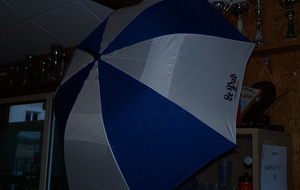 Parapluie Rugby Club Yvetotais