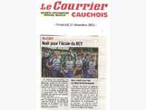 Courrier Cauchois / 21 décembre 2012