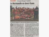 Courrier Cauchois / 08 février 2013
