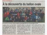 Courrier Cauchois / 19 avril 2013