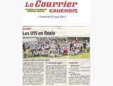 Courrier Cauchois / 31 mai 2013