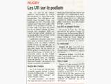 Courrier Cauchois / 14 juin 2013