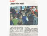 Courrier Cauchois / 27 décembre 2013