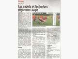 Courrier Cauchois / 7 mars 2014