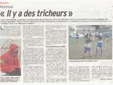 Courrier Cauchois / 7 mars 2014