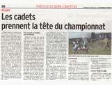 Courrier Cauchois / 14 mars 2013