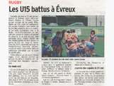 Courrier Cauchois / 16 mai 2014