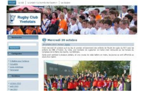 le blog du Rugby Club Yvetotais