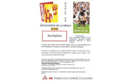 Découverte de l'arbitrage