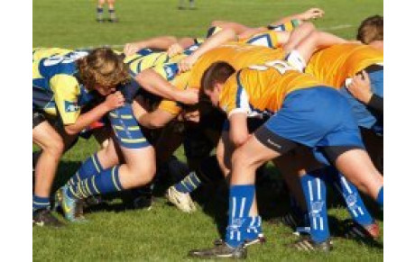 U17 et U19 à Lisieux samedi 26 novembre.