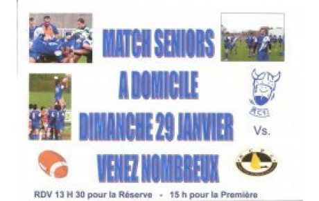 RC Yvetotais / RCP Coutances