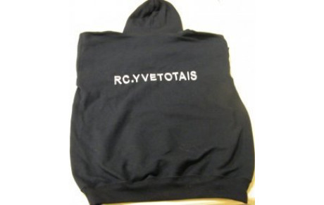 Les nouveaux sweat shirt sont disponibles