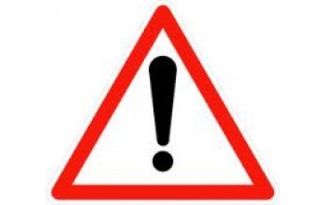 Annulation ou report...