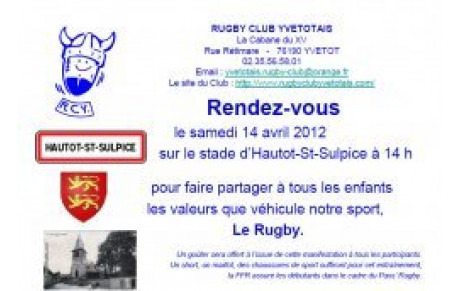 Rugby des Champs