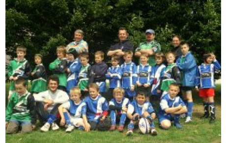 U7 & U9: information importante aux parents...