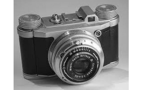 Les archives du club...