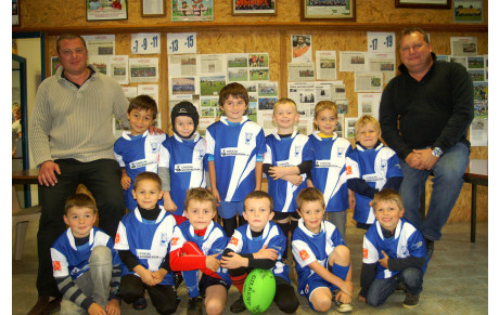 Nouveaux maillots...