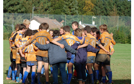 U15 à Gravenchon, les photos...