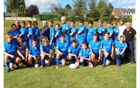U13 et U15 / samedi 17 novembre...
