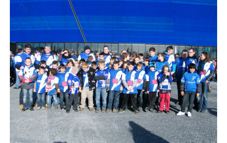 Le RCY au Stade Océane II...