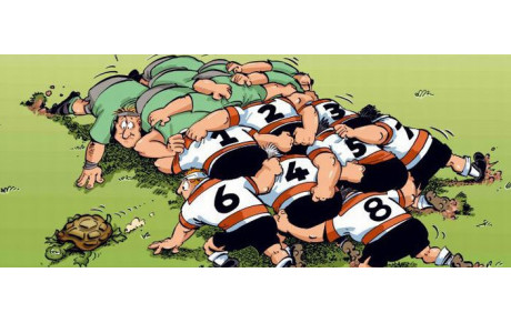 U15 / Validation des &quot;Avants&quot;...