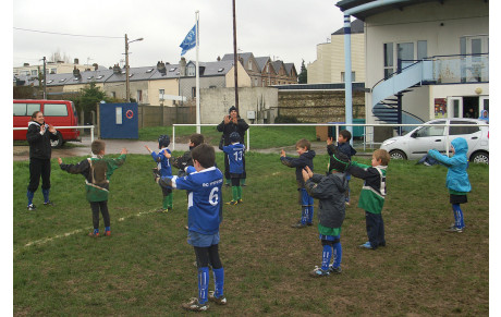 U7: photos du tournoi...